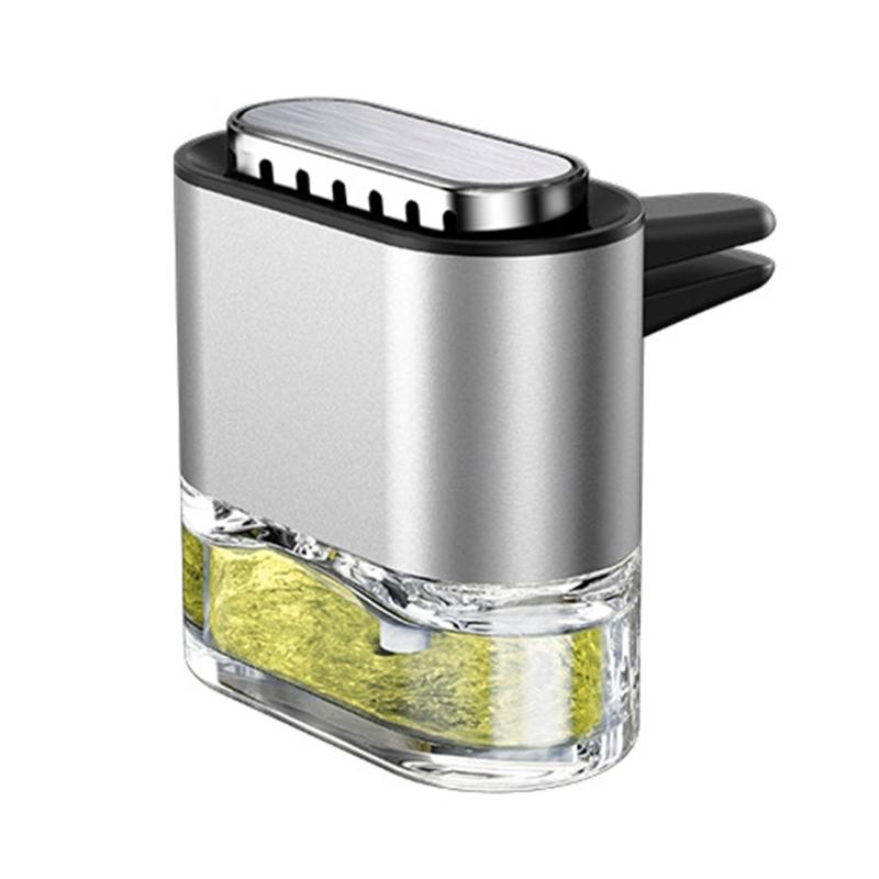 Автоматический воздуховыпускной диффузор для ароматизатора Держатель освежителя Внутренняя отделка Цветочный аромат