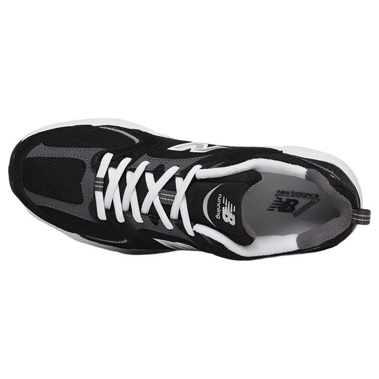 New Balance Черные кроссовки унисекс 530 MR530CC