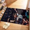 Messi 121 Area Rug Suitable for Decorate room Outdoor Foyer Entryway Anti-slip Rug Office home decor Wedding Party Gift