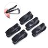 1PC Auto Fastener Plastic Car Vehicle Sun Visor Sunglasses Eyeglasses Holder Card Pen Clip Glasses Holder