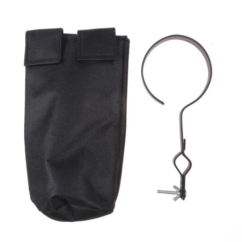 Утолщенный Оксфордский Губчатый Барабан Бочка Портативный Устойчивый Сумка-Органайзер для Барабанного Молотка