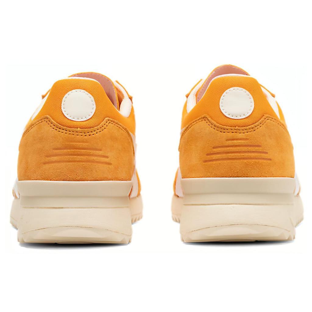 ONITSUKA TIGER California 78 Ткань Кожа спилок Спортивные Удобные Прочные Низкие Повседневные Кроссовки Унисекс Желтый 1183A355-802