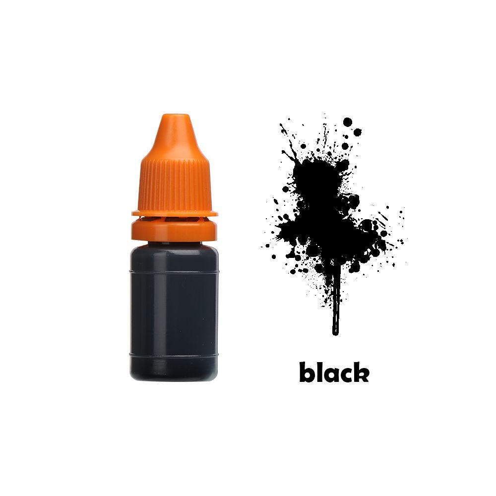 School Supplies Inkpad Oil Scrapbooking Stamping Machine Flash Refill Ink Photosensitive Seal