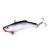 HENGJIA 7CM 17G Winter Fishing Lure VIB Ice Fishing Lure Soft Lead Bait  Sinking Fishing Lure