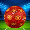 Custom Name Personalized Manchester Football F.C-A Print Size 5 Soccer Ball Training & Match Football, for Team, Kicking, Gift for Football Enthusiast