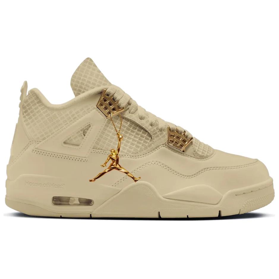 Jordan 4 Ретро Сеть Ротанг Женский FN7251-200