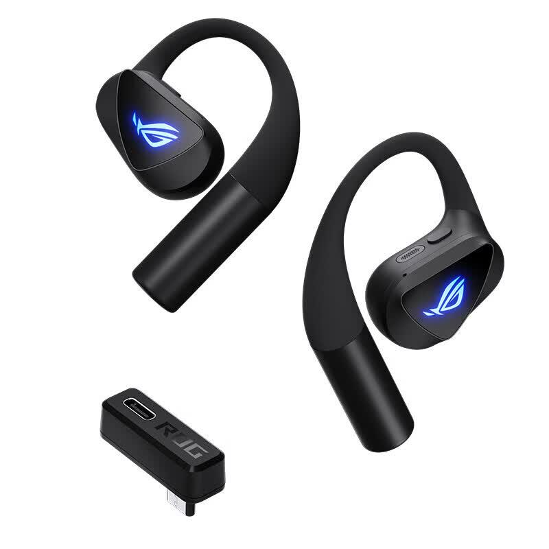 ROG Беспроводные Bluetooth спортивные наушники Descent Open