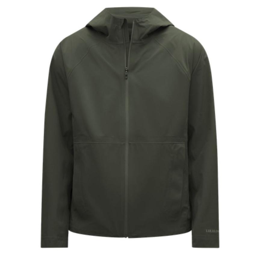 Lululemon Stretch Waterproof Jacket Men's LM4AU0S