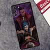 Мистический чехол для Samsung Galaxy S24 Ultra S23 Ultra S22 S21 S20 FE S8 S9 S10 Plus Note 10 20