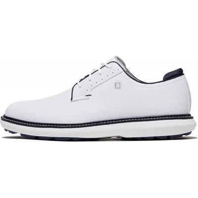 Footjoy Footjoy Footjoy Footjoy Мужские Golf Shoes Traditions Sl 27,0 см 3e Белый