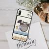 Чехол для телефона «Счастливый Тоторо спрайт прочь» для iphone 12 11 13 7 8 6 s plus x xs xr pro max minishell