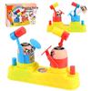 Douyin Style Children's Hand-Press Battle Toy: Two-Player Attack and Defense Desktop Game