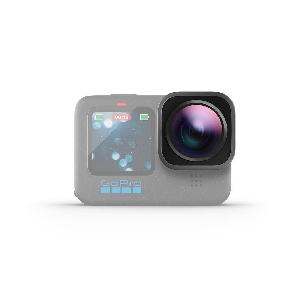 Макрообъектив Mod для HERO12 Black [Официальный GoPro] 2.0 []