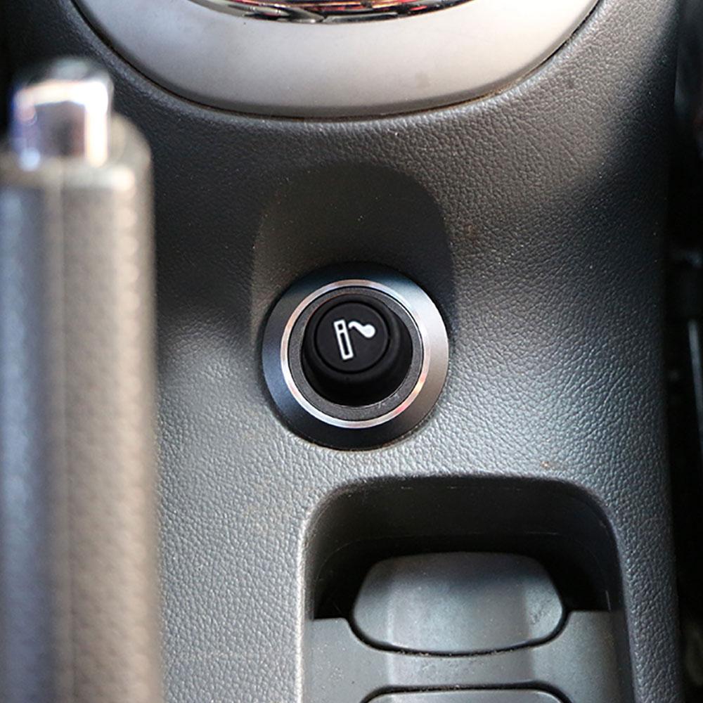 Автомобильная крышка прикуривателя, декоративная наклейка для Chevrolet Chevy Cruze Sedan Hatchback 2009-2015