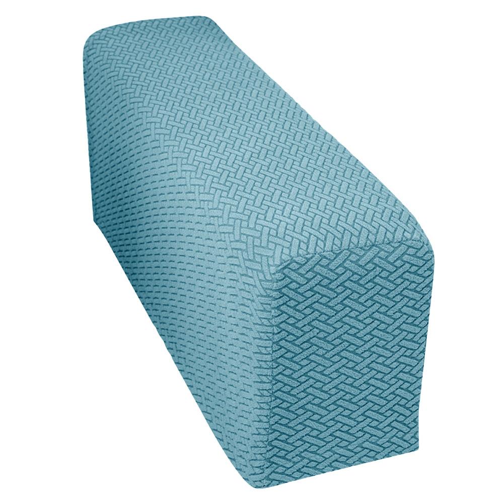 Чехлы на подлокотники дивана Клетчатый узор Подлокотники Чехлы для кресел Подходят для стульев и диванов