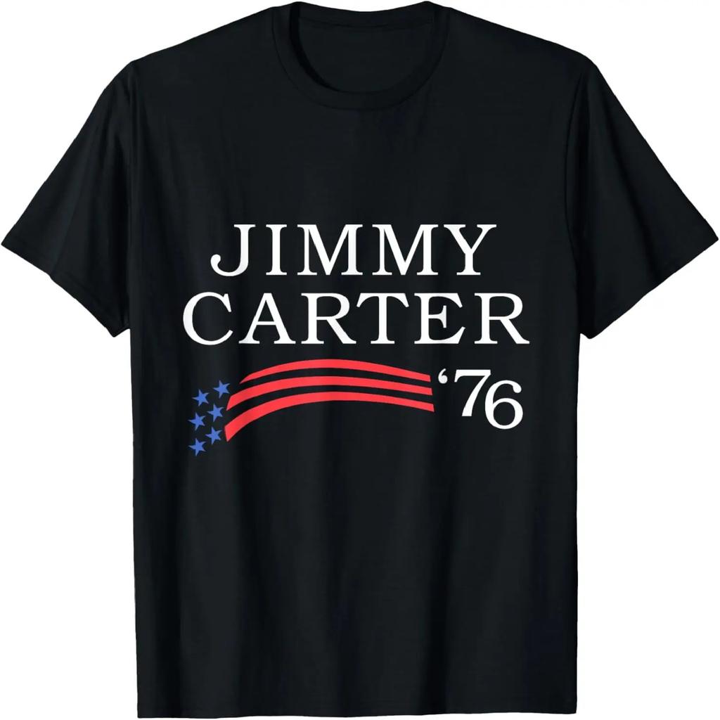 Vintage Jimmy Carter President 39 USA Election 1976 Tshirt T-Shirt