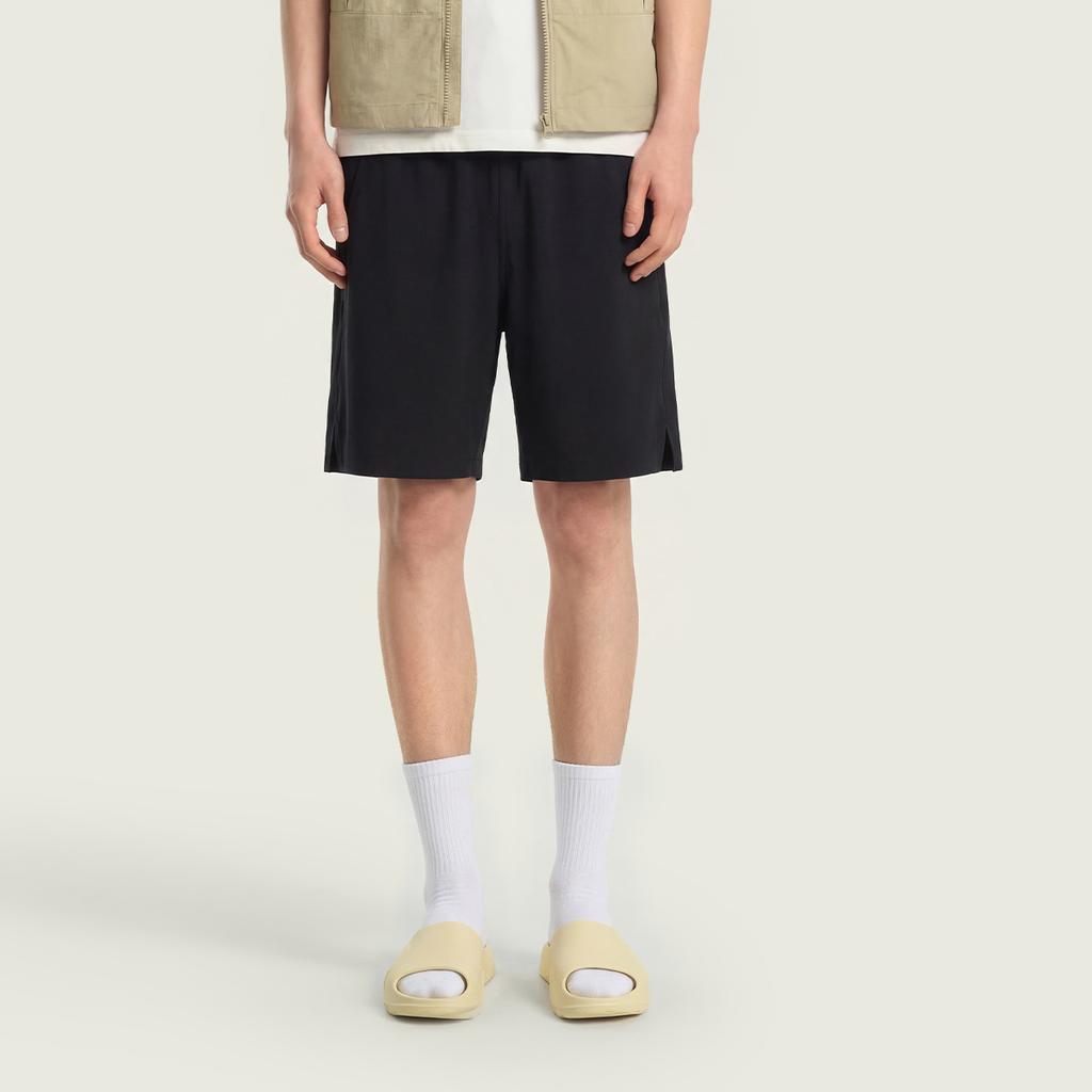 Li-Ning Быстросохнущие Прохладные Свободные Спортивные Повседневные Шорты Мужские шорты AKSW241-1