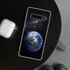 Чехол для телефона Samsung Galaxy S26 S25 Edge S24 S23 Ultra S22 Plus S21 FE S20 + Земные Звезды Космос Арт Индивидуальный Fundas Gal