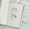 Portable B6 2026 Planner with Calendar To Do List Student Notebook Daily Planner Students