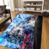 Industry Carpet for Living Room,Soft Flannel Rug for Bedroom ,Anti-Slip  BATHROOM Mat,  Baby Play Mat,large Aircraft Rug