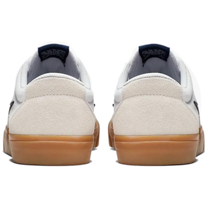 Nike Chron Solarsoft Sb 'White Obsidian' Skateboard Shoes CD6278-100