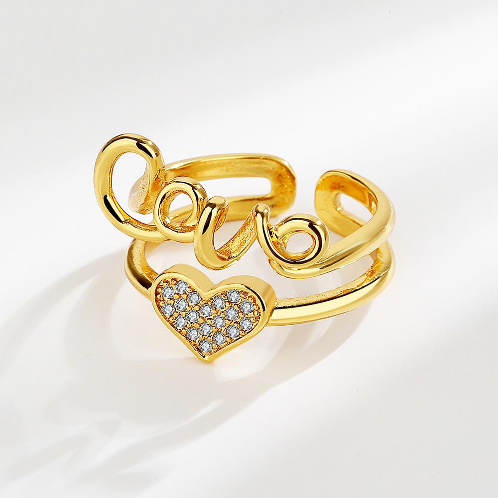 Классическое кольцо Lindon из медного сплава с цирконием, женские ювелирные изделия, свадебный подарок для вечеринки