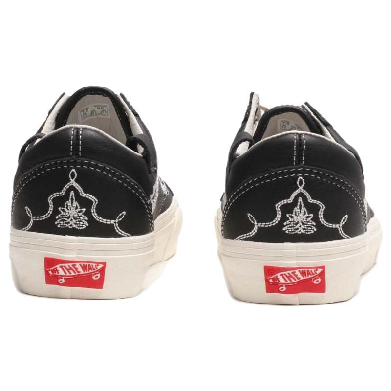 Vans Old Skool Vlt Lx X Shane Gonzales 'Черно-белый' VN0A4BVF1KP1