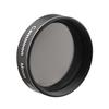 Camnoon 1.25 Inch Moon Filter 25 Percent Transmittance Filter for Astronomical Telescope Eyepiece