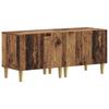 TV Stand Reclaimed Wood Engineered Wood