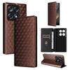 Flip Cover compatible for Motorola Signature PU Leather Phone Case Full-Body Protection with [RFID Blocking]