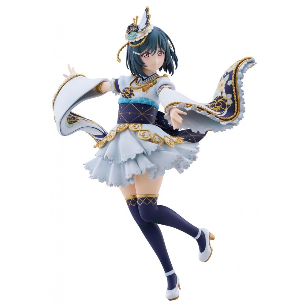 PLUMPMOA Love Live Nijigasaki Academy School Idol Club Сиори Мифуне 1/7 масштаб ПВХ расписанная готовая фигурка PF355