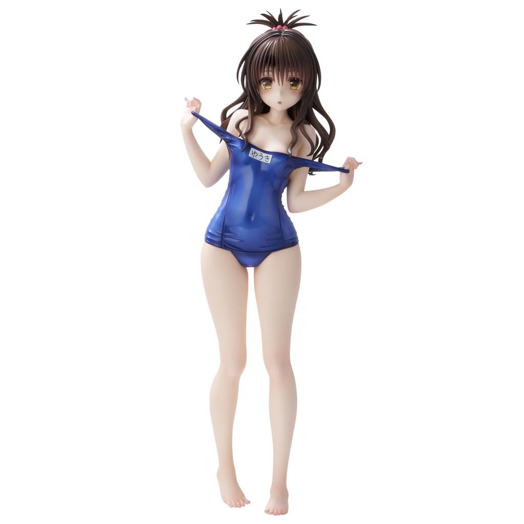 Серия купальников To Darkness Юки Микан Масштаб ПВХ АБС Окрашенная Полная фигурка Love-Ru 1/4 &