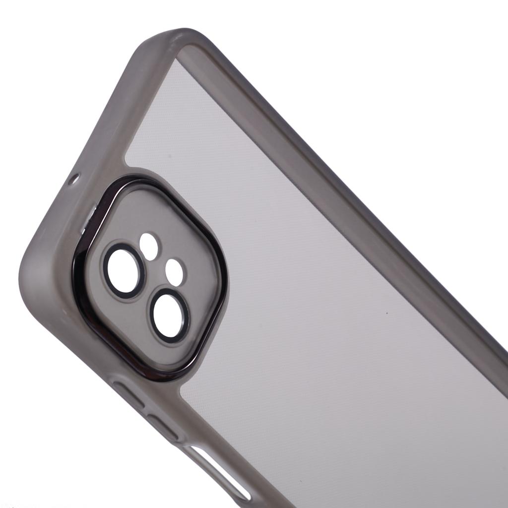 Оптовая покупка 20 шт. Чехол для Motorola Moto G32 4G с гальванизированной рамкой камеры, ТПУ чехол для телефона с точными вырезами