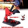 DIY Cut Stand Grinder Support Power Tool Accessories Universal Angle Grinder Stand Holder Woodworking Tool New