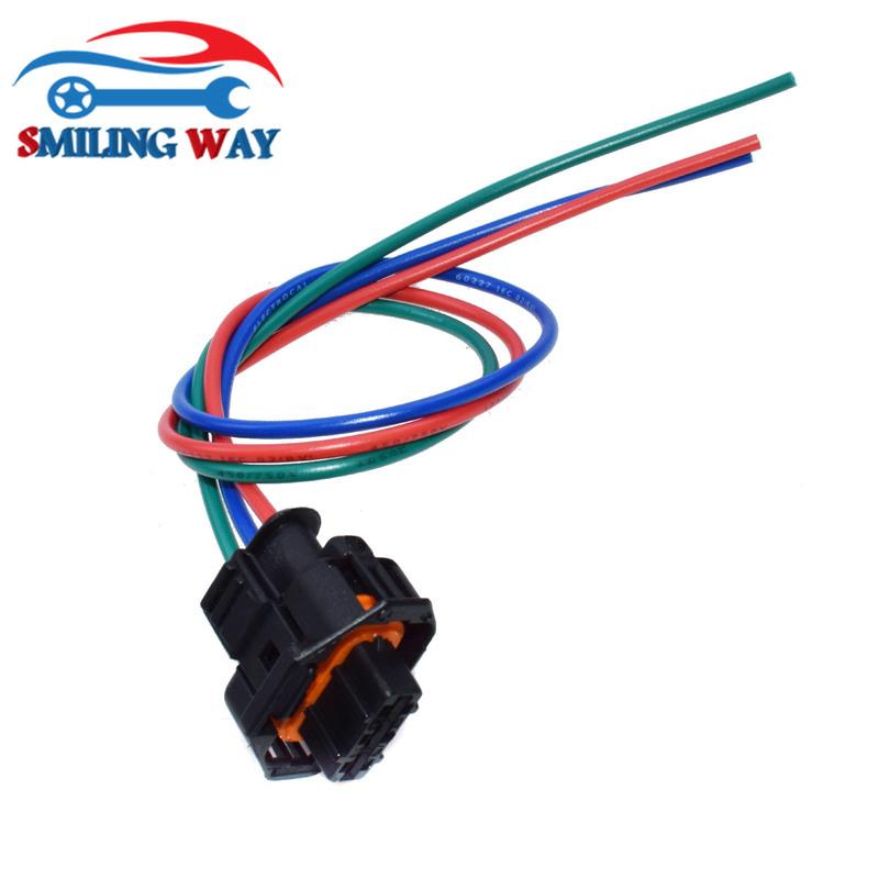 Camshaft Position Sensor + Connector Plug Harness For Opel Vauxhall Alfa Romeo 159 : 55187973 93183528 1319158 0232103053