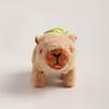 Electric Kapibala Plush Toy Patch Band Bracelet Doll Capybara Plush Toy