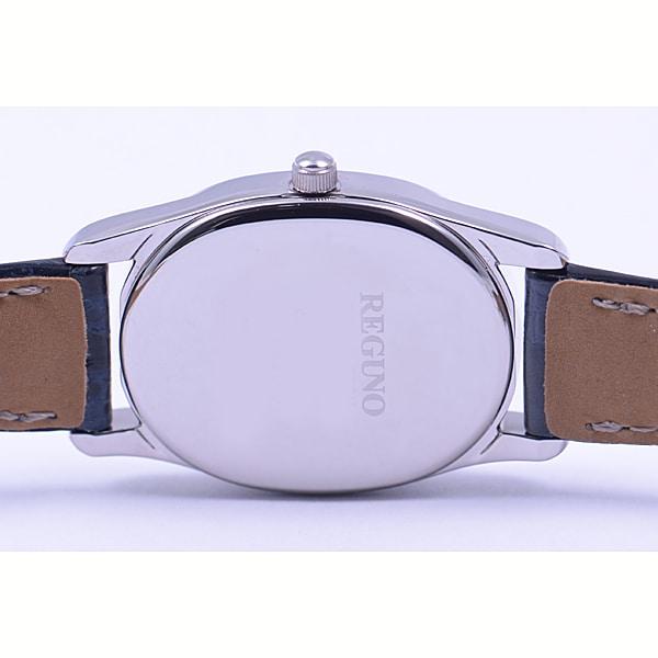 Citizen Женщины RL26-2093C ( Смотреть REGUNO женские) Овальные часы Navy из нержавеющей стали Analog