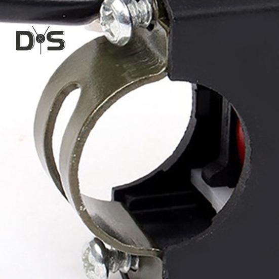 Фара мотоцикла, тумблер на руле, винтовое крепление, светильник, вкл.-выкл., главный выключатель управления, мотоцикл, байк, квадроцикл, UTV, аксессуары для скутера