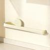 Adjustable Paper Towel Holder Wall Mounted Towel Rack Portable Paper Storage Shelf  Bathroom