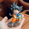 Фигурка Son Goku из Dragon Ball Z, ПВХ, издание 'Детские Объятия', Коллекционная Модель, Статуэтка для Украшения Дома