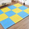 Gym Flooring Tiles 6Pcs Floor Mats, EVA Foam Puzzle Interlocking for Adjustable Room Cover Home Gym, Kids Play Areas, Kitchen Flooring, 11.8"