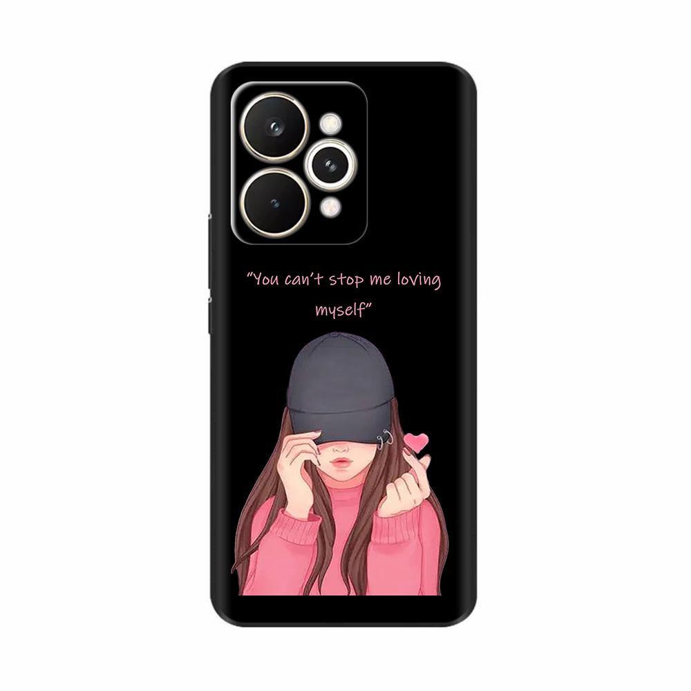 Чехлы для телефона Для Realme 15 5G Чехол Расписной Мягкий Силиконовый Задняя Крышка Для Realme 15 realme15 15Pro Чехлы Чехлы Ударопрочные Fundas
