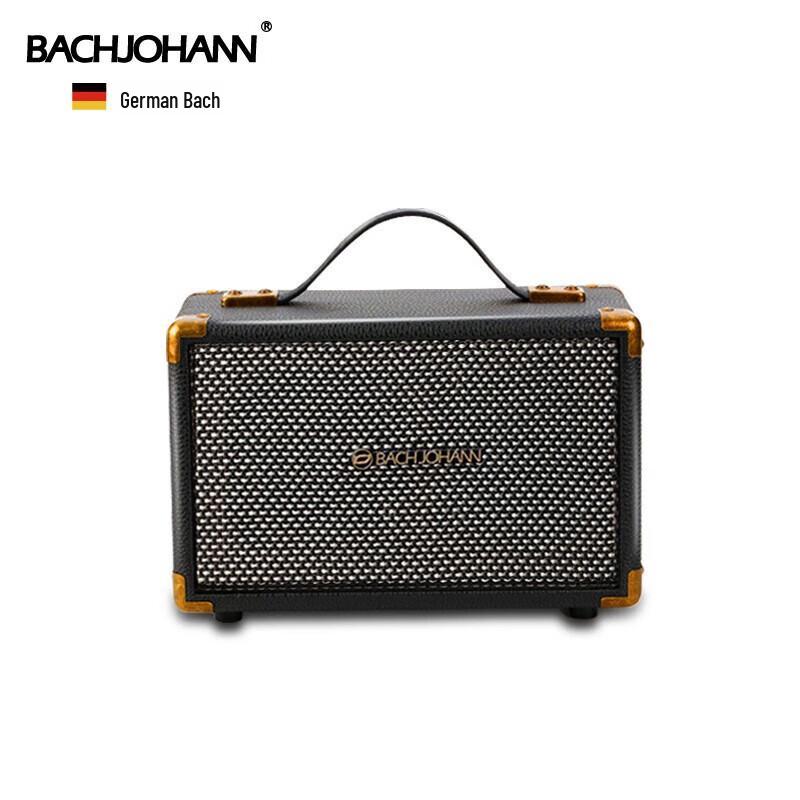 Bach Johann Portable Wireless Bluetooth Speaker M3