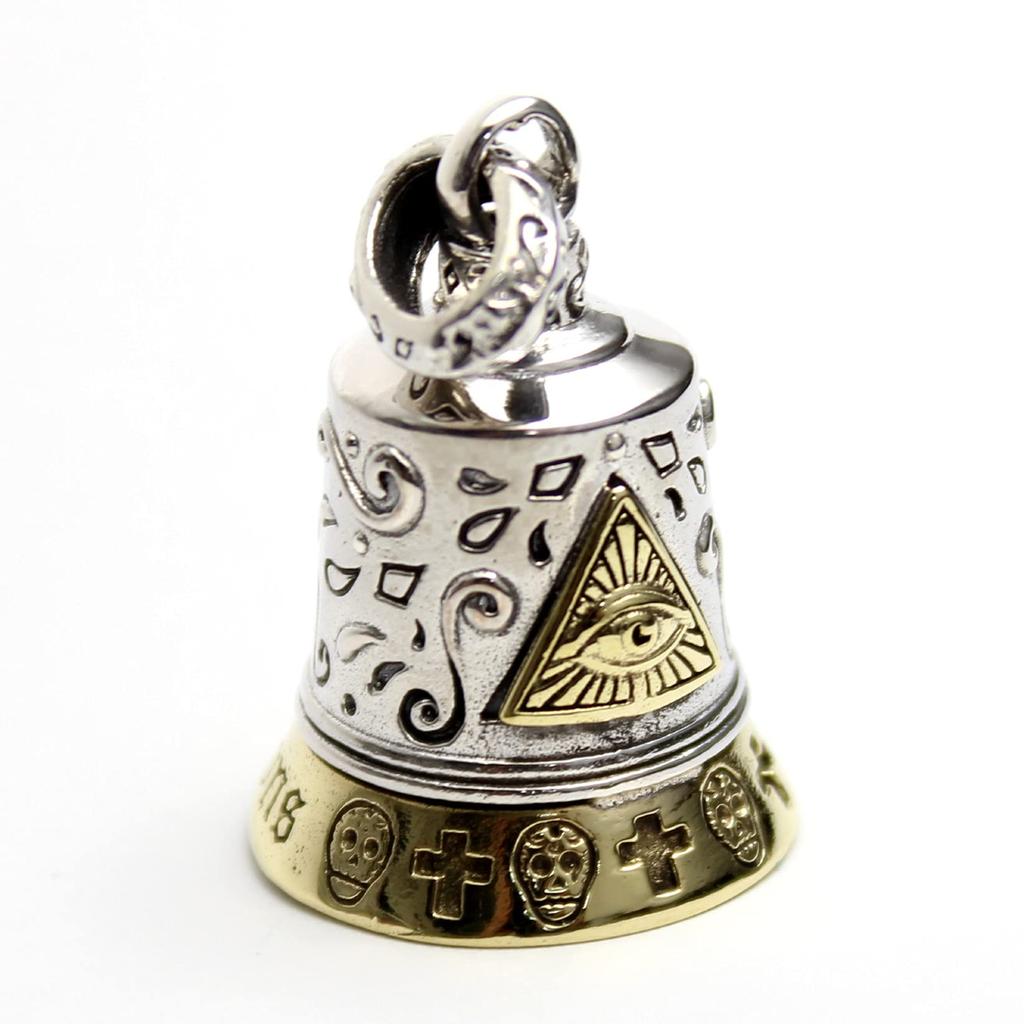 Хорошие вибрации Подвеска-колокольчик «Око Провидения»
