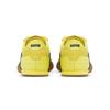 Puma Bella UT Leather Pale Lemon Women Sneakers Yellow Black 402186-05