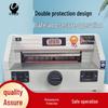 UMAY U-QZ350 A3 Electric Digital Paper Cutter CN plug (adapter included)