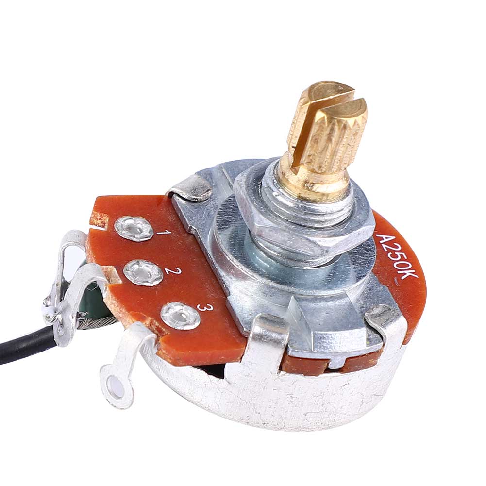 Звукосниматель для трехструнной/трехполюсной сигарной гитары для профессионалов и любителей