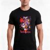 Darkstalkers Vampire Savior Dark Stalkers 3 Classic Tshirt Summer Casual Cotton Tee Oversized Streetwear Tops