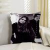 80S Pop Punk Band Mazzy Star Lucky Dragon Pillow Cover Sofa Cushion Cover Home Room Decoration Children Gift