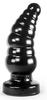 Plug Zizi Curve 13 X 6 Cm Black - Zizi XXX - Anal Plug